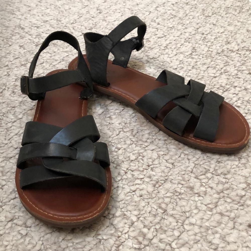 TOMS sandals